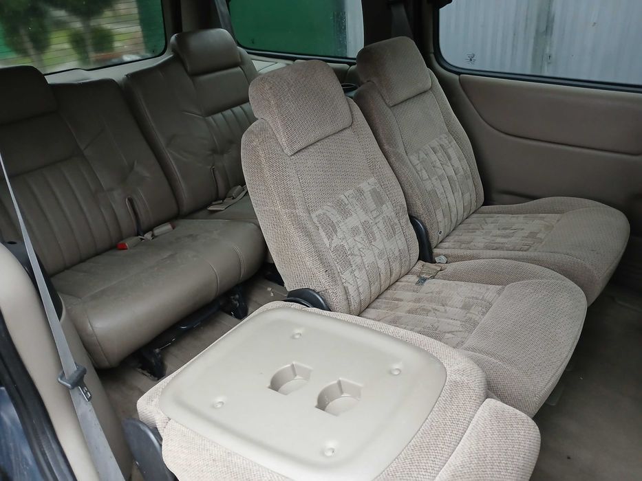 Chevrolet Trans Sport 3.4 V6 AWD 4X4