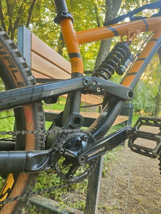 Scott DH rower MTB downhill freeride