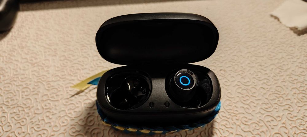 Навушники Baseus Bovie MA 10, JBL 230Nc TVS