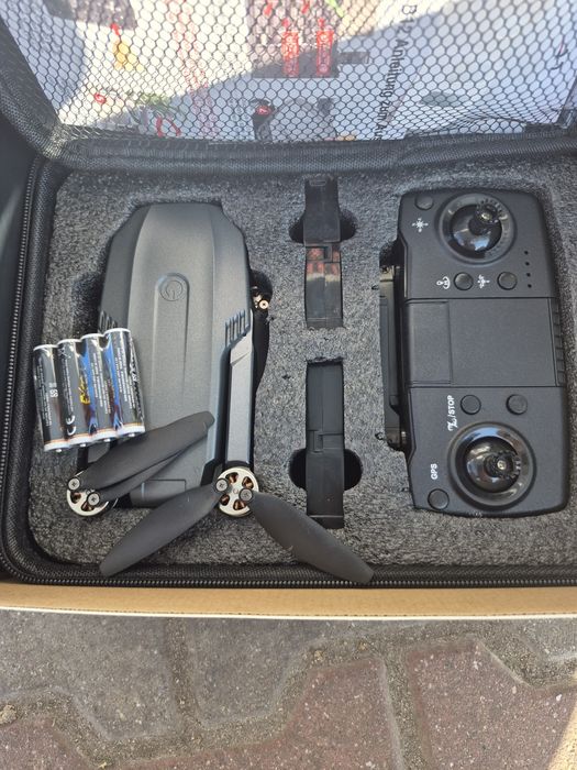 Dron  GPS  kamera