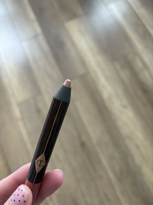 Zestaw do makijażu, Glossier charlotte Tilbury ponadka cień do powiek