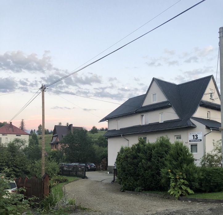 Noclegi Bieszczadzka 13