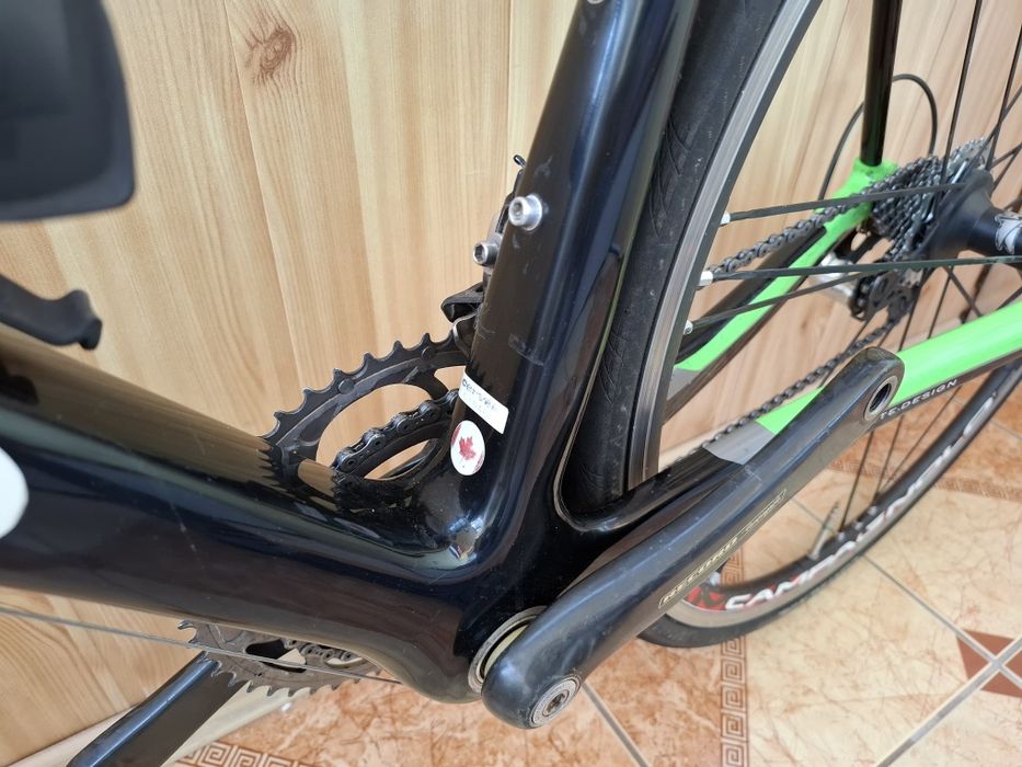 Карбоновий шоссер Cervelo R3 SL. ETT 515мм. 6,8кг!
