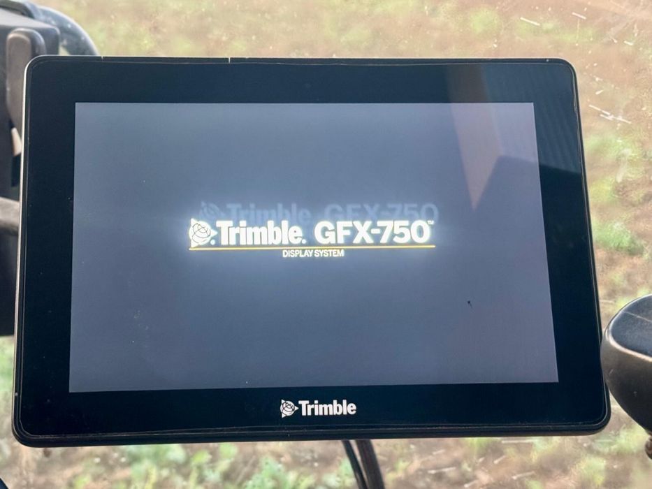 Nawigacja Trimble do traktora + antena