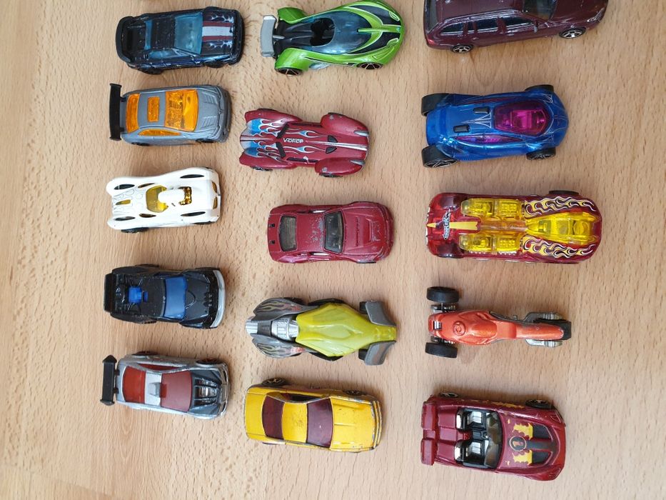 Carros rapidos hotwheels