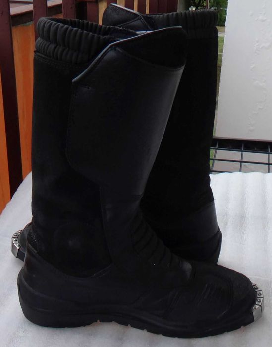 Buty motocyklowe BMW Santiago Gore-Tex enduro atv