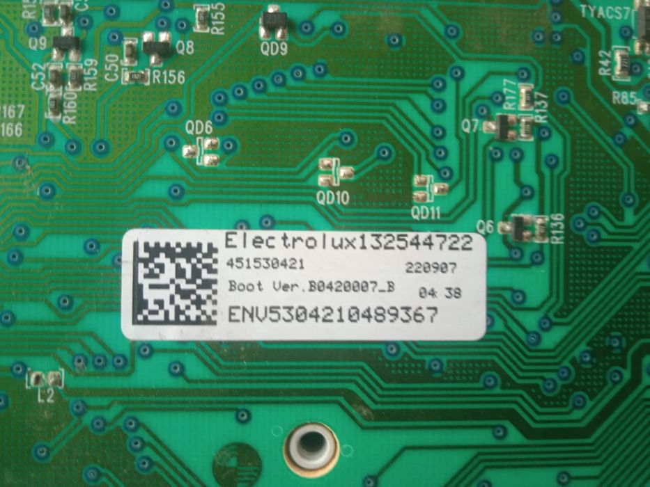 Модульная плата Electrolux