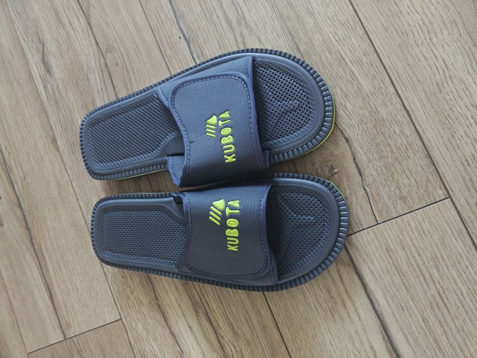 Klapki Kubota męskie 43