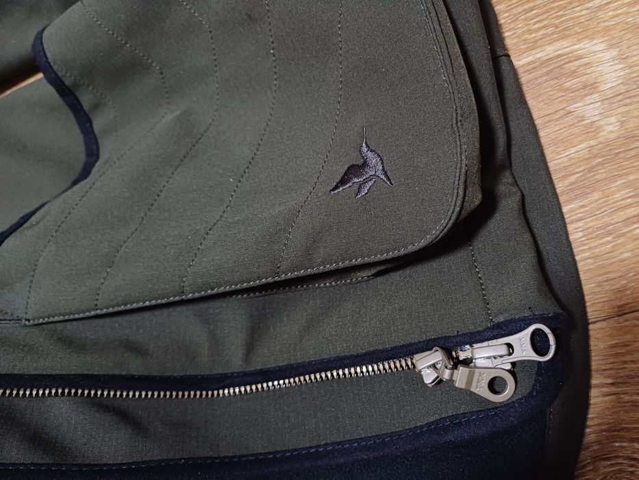 Куртка ветровка охота Seeland ориг водонепроницаемая М