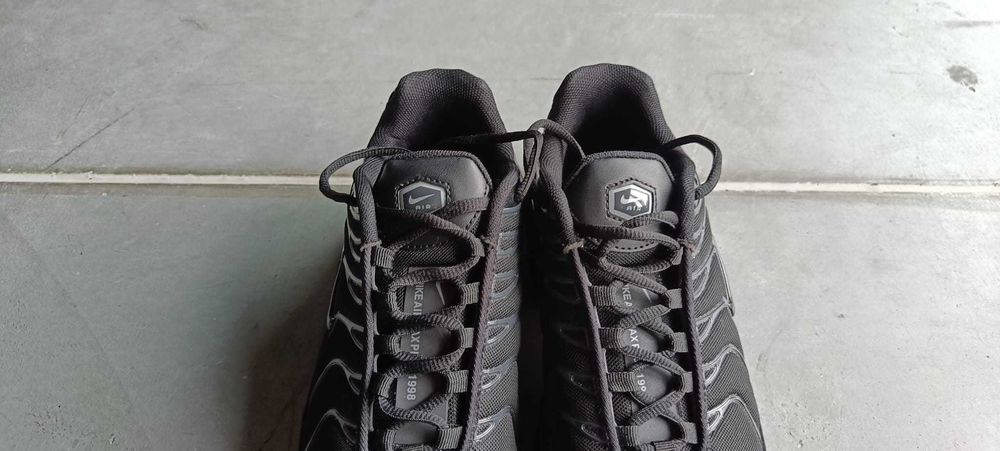 Nike Air Max Plus TN czarne roz. 44