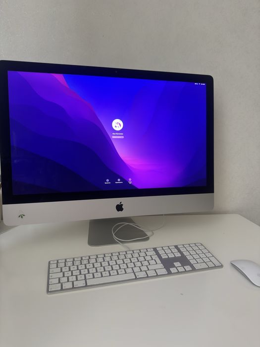 imac 27 5k - купити комп'ютери та комплектуючі - Ціна на OLX.ua