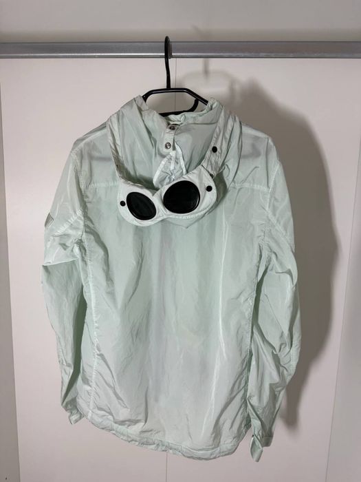 C.P Company Chrome Garment Dyeing
