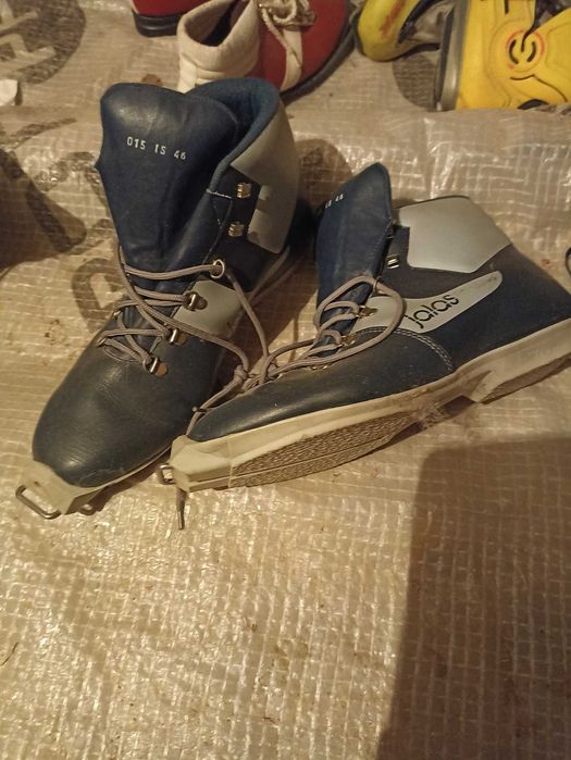 Лижни Ботинки беговые Черевикі бігові. NNN. SNS PIL