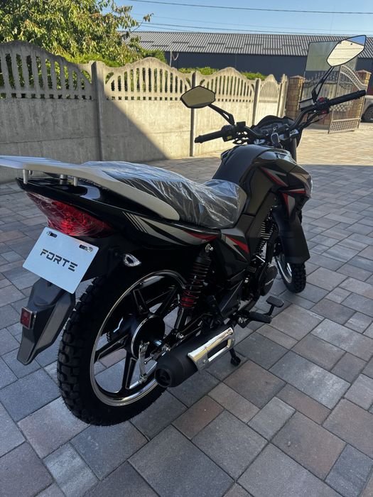 Мотоцикл FORTE 200 кубів. (Доставка)