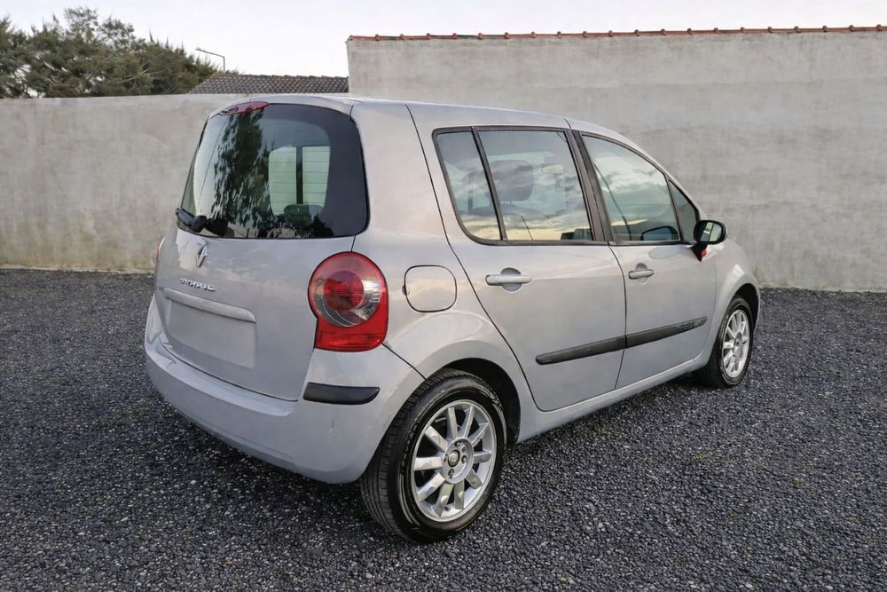Renault modus 1.5 Dci de 2006