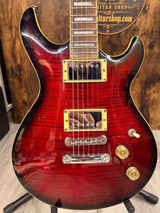 Guitarra Cort M600 Black Cherry