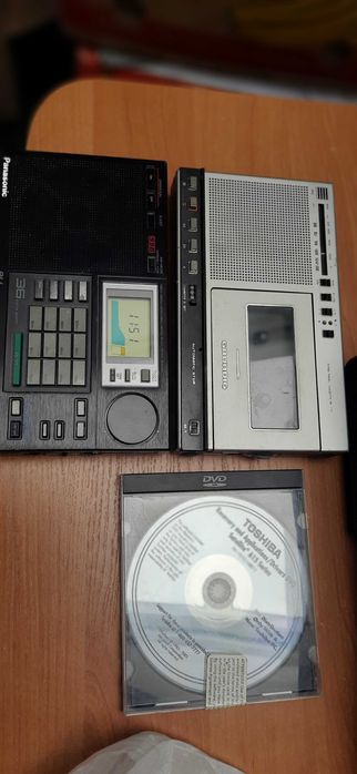 Radiomagnetofon  Grundig cr-180