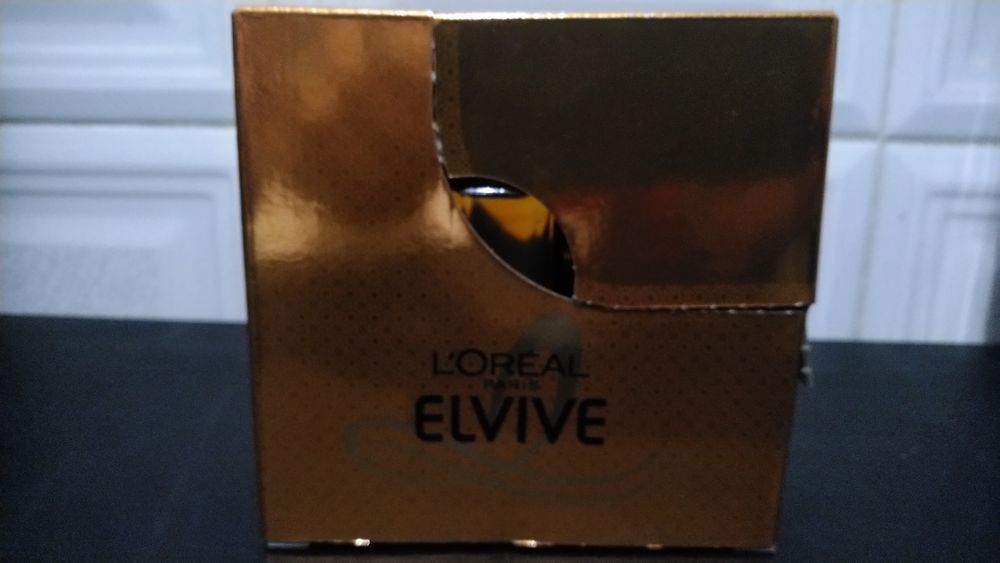 Óleo extraordinário Elvive