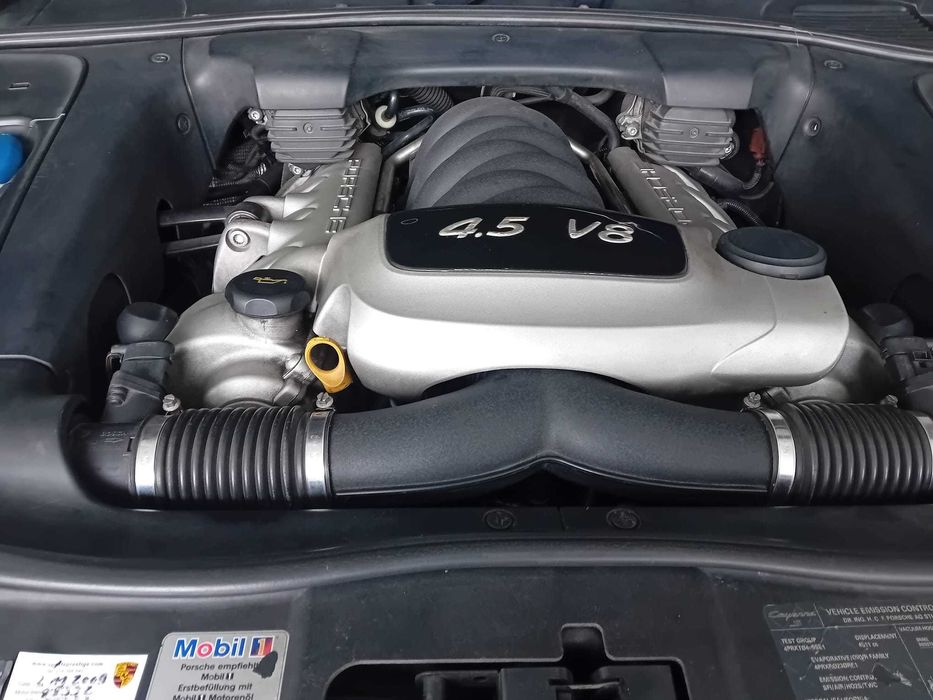 Vendo Porsche Cayenne S