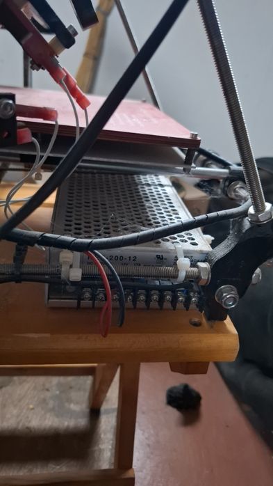 3д принтер конструкция