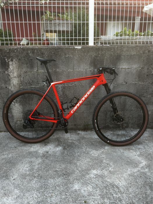 Cannondale FSI - tam. XL troco por scalpel inferior a 2019