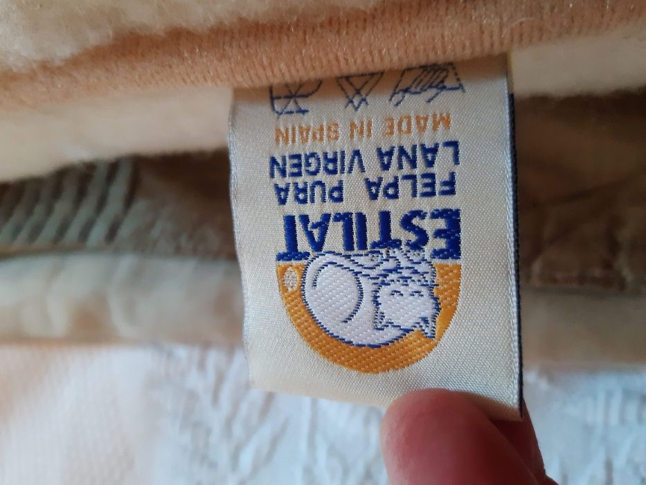 2 almofadas 70cmx40cm com capas decorativas, NOVAS