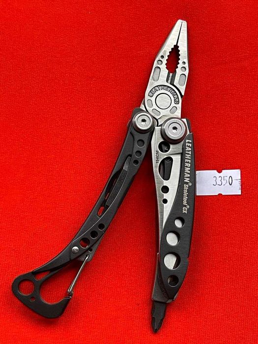 Мультитул Leatherman Skeletool SX 0.3350