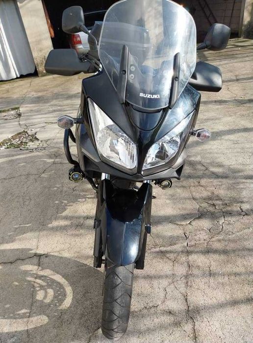 Suzuki V-Strom 650 2004