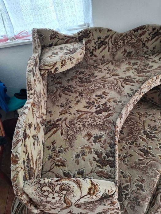 Розкладний м'який куток уголок, кутовий диван