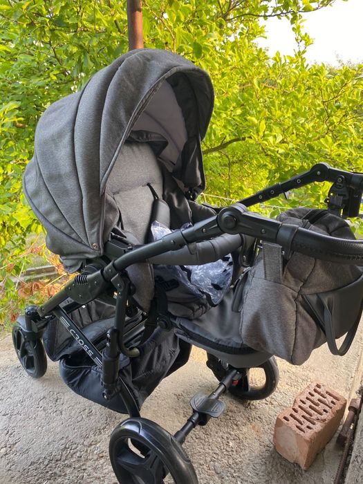 Коляска Ангеліна 2 в 1
