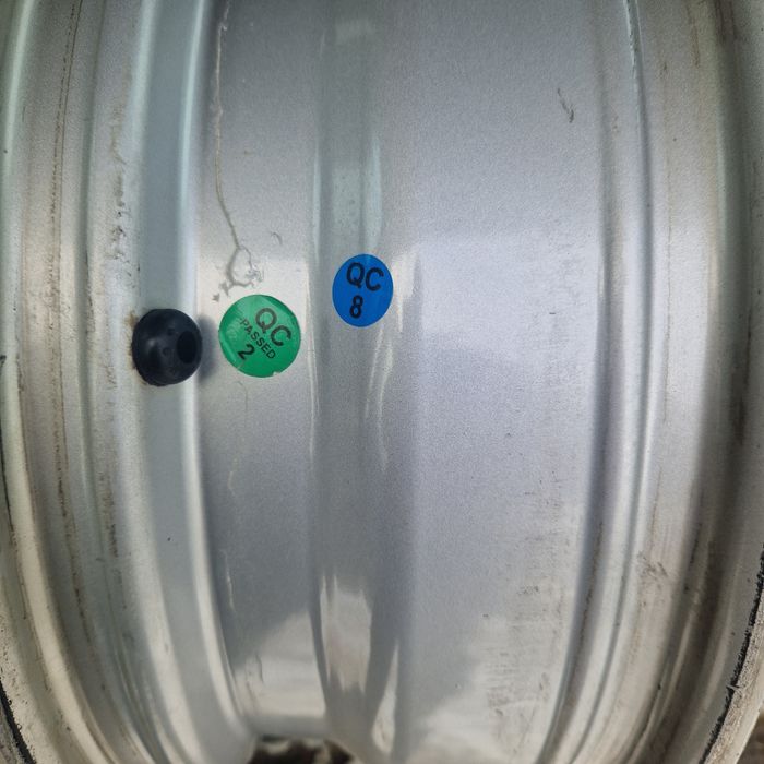 Alufelgi 5x118 vivaro trafic oryginalne, wzmacniane