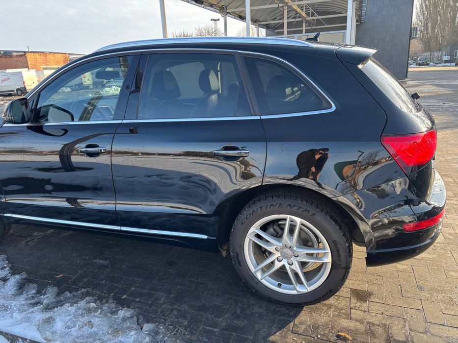 2015 AUDI Q5, Premium Plus