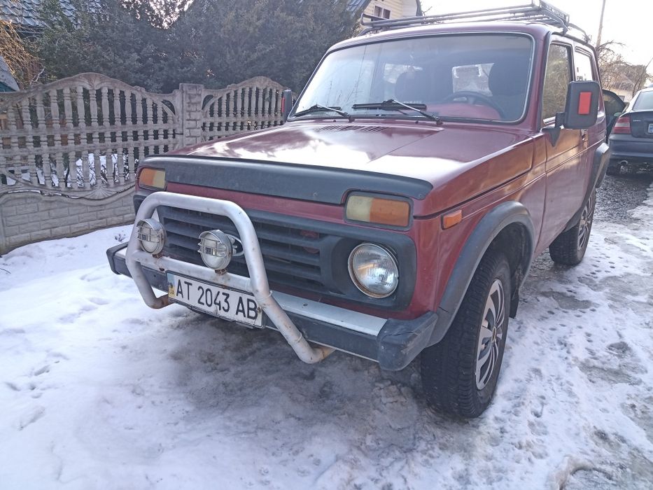 ВАЗ - 21213 НИВА