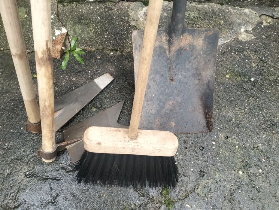 Ferramentas para jardim