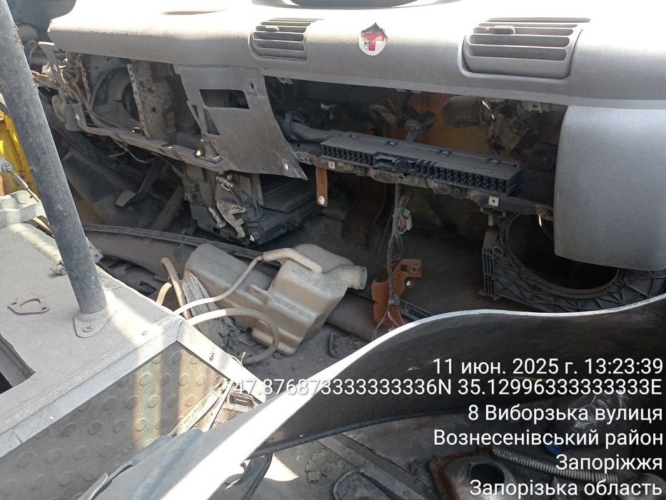 Автобус БОГДАН А 091, ДНЗ: AP6312AP, 2003 року випуску, VIN: Y7BA091003B000310