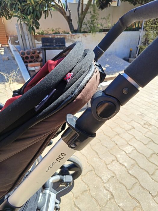 Carro de bebé Neo Concept