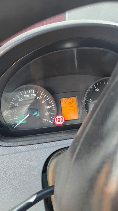 Mercedes vito 639 109