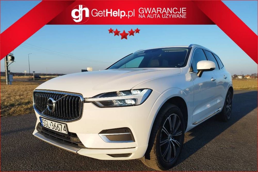 Volvo XC 60 Pierwszy właściciel w kraju