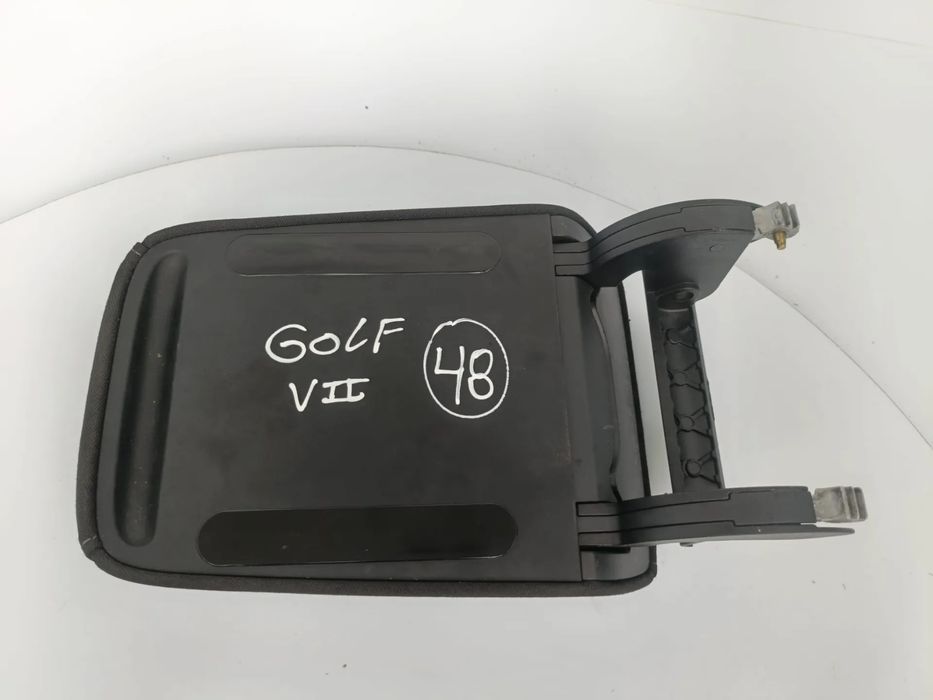 Apoio de braço VOLKSWAGEN Golf VII (5G1, BQ1, BE1, BE2)