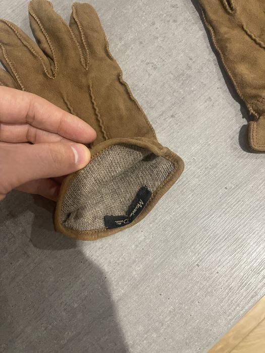 Рукавицы,Перчатки Massimo Dutti