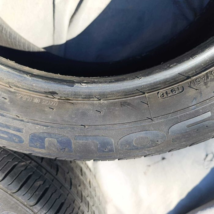 Продам гуму KUMHO Solus KH16  225х55R19