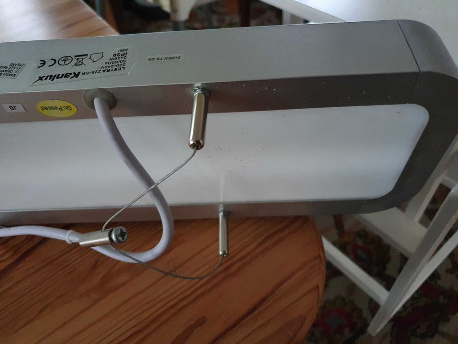 Zestaw 4 lamp sufitowych Kanlux