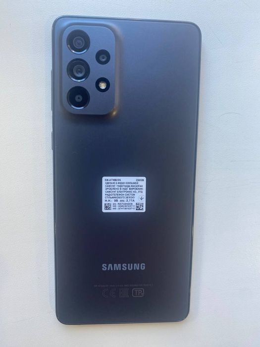 Samsung Galaxy A73 5G 8/256Gb Light Green