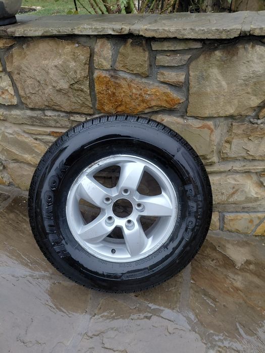 Запаска Kia Sorento