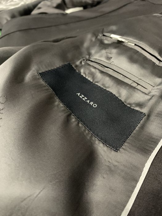 Классический костюм Azzaro