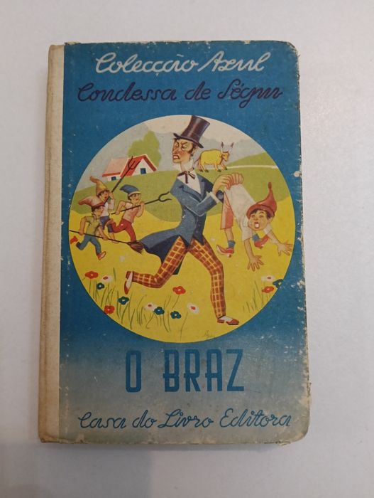 64 Livros infantis muito antigos