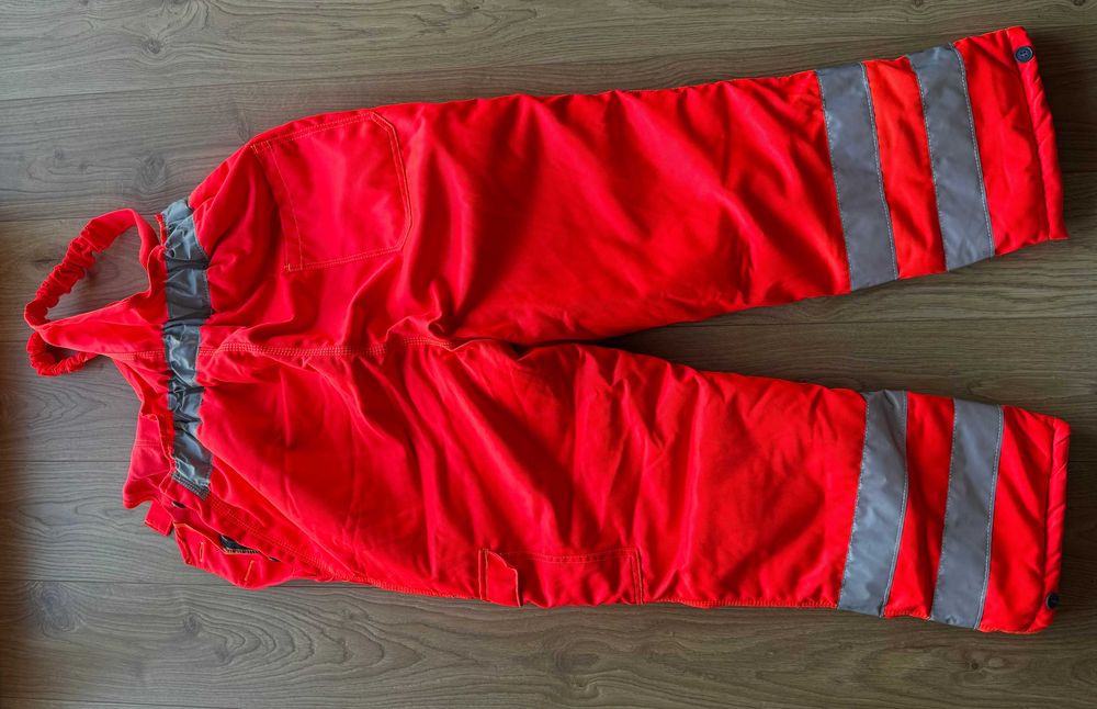 робочий зимовий комбінізон Rempo - M / Engelbert Strauss