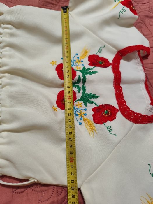 Сукня вишиванка  дитяча