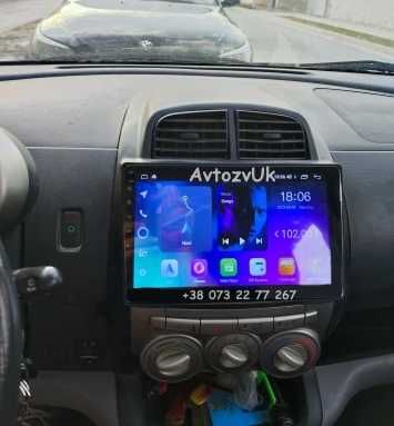 Магнітола Daihatsu TERIOS SIRION Subaru JUSTY bB2 ZOTYE T600 Андроїд