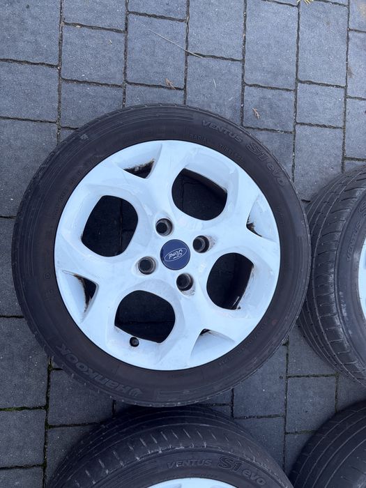 Felgi Ford Fiesta 4x108 15